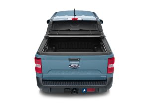 Ford Maverick Tonneau Cover - Tonno Pro - Tonno Fold Tri-Fold - `22-`25